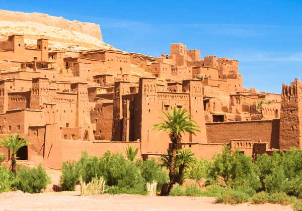 8 Days Tour from Tangier to Marrakech