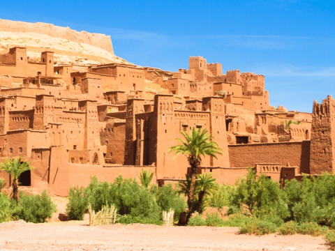 8 Days Tour from Tangier to Marrakech