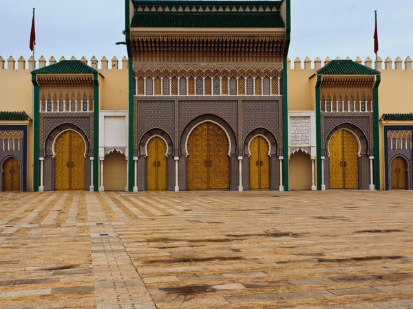 6 Days Tour from Marrakech via Sahara Desert & Fes