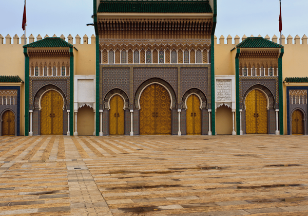6 Days Tour from Marrakech via Sahara Desert & Fez