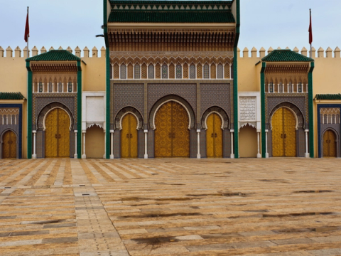 6 Days Tour from Marrakech via Sahara Desert & Fes