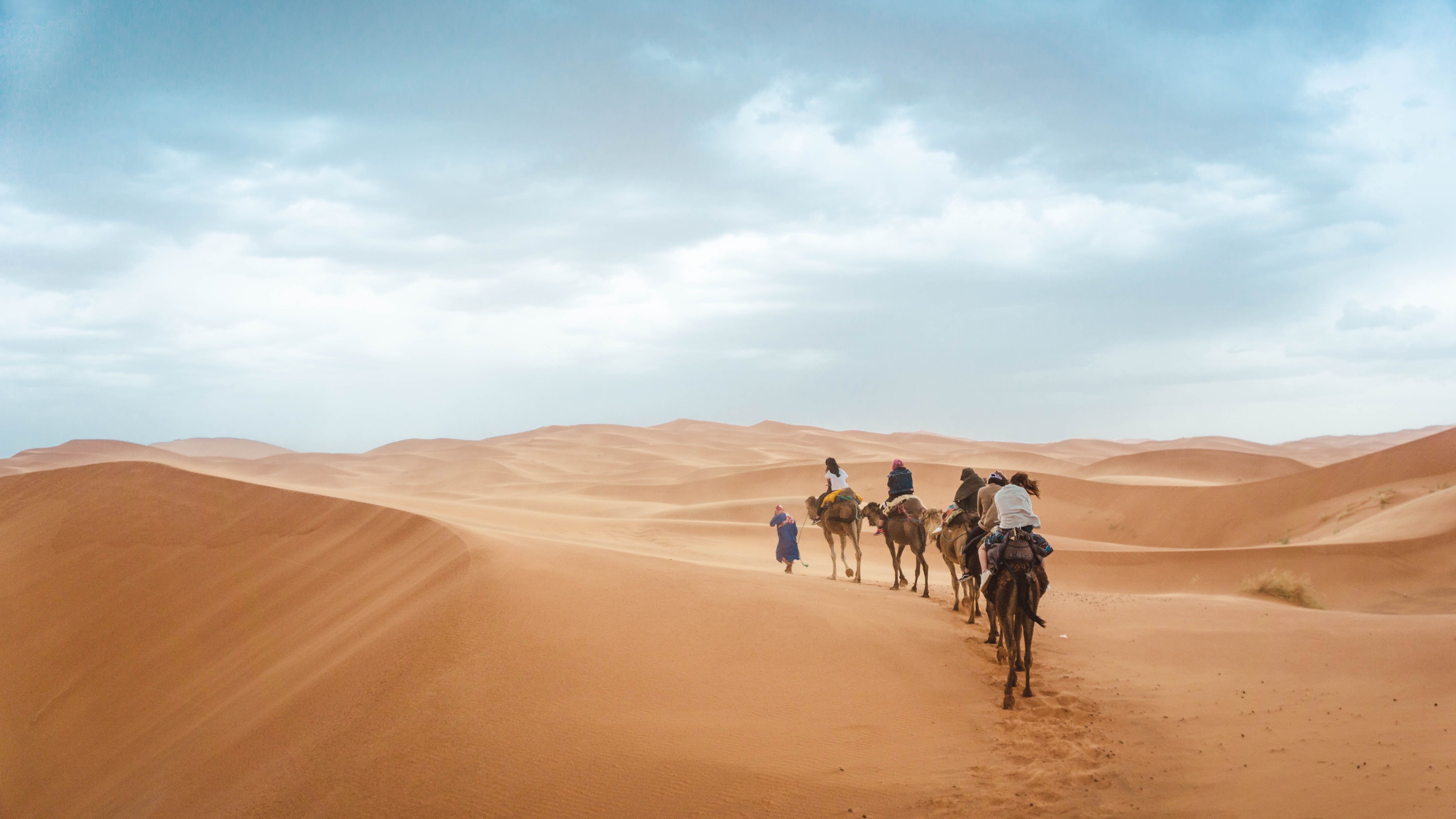 ​7 Days Tour from Tangier to Marrakech