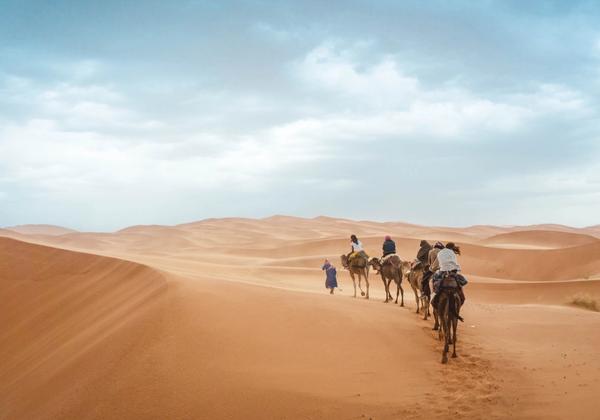 ​7 Days Tour from Tangier to Marrakech