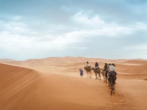 7 Days Tour from Tangier to Marrakech