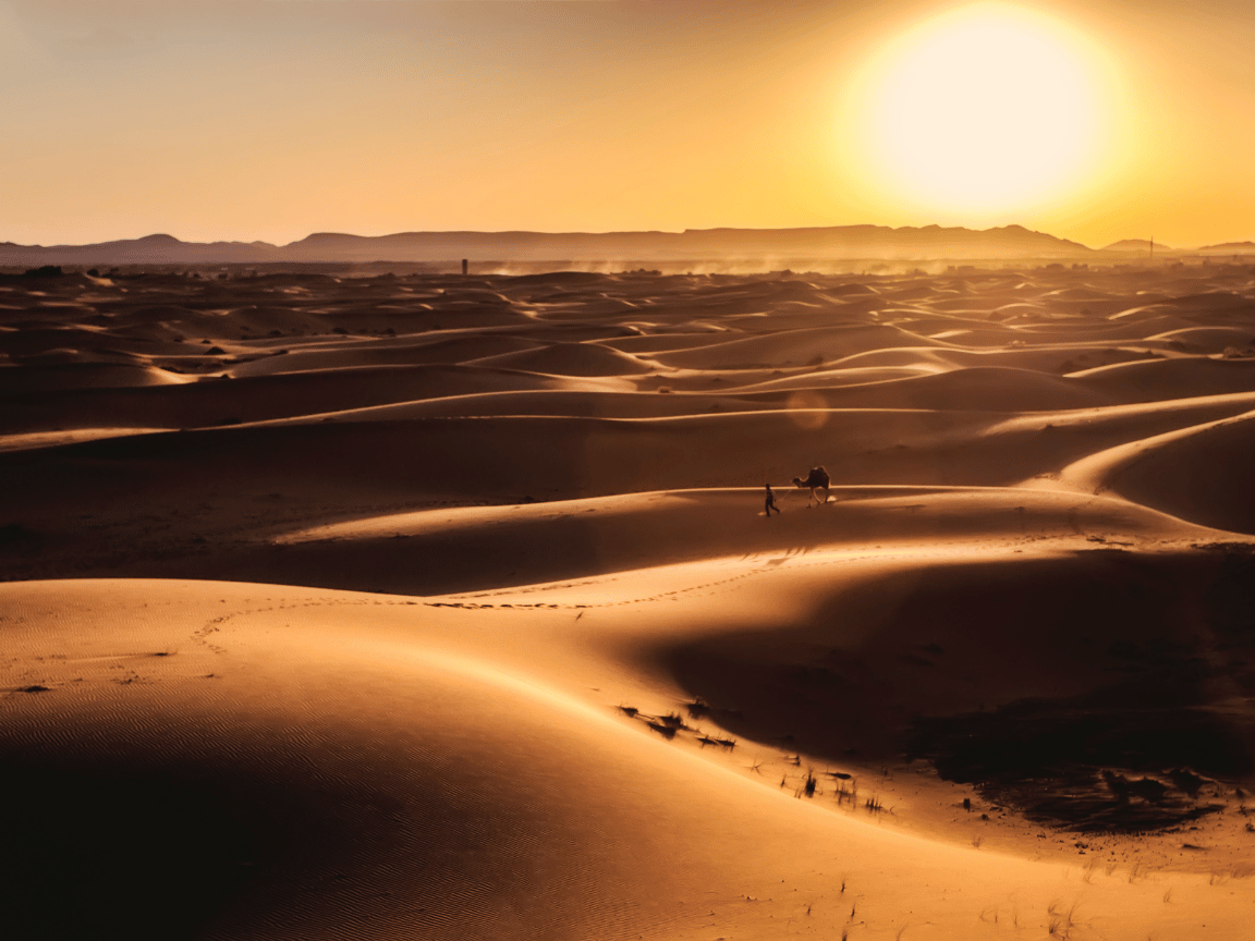 5 Days Sahara Desert Tour from Marrakech