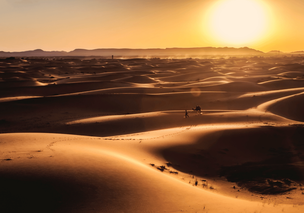 5 Days Sahara Desert Tour from Marrakech
