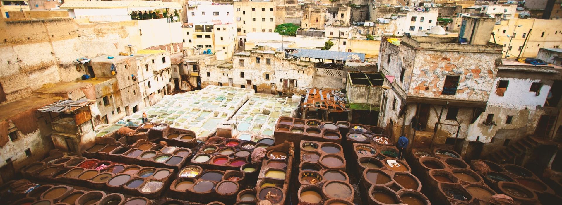 Fes, Morocco