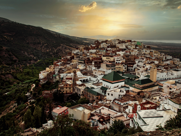11 Days Private Tour from Casablanca