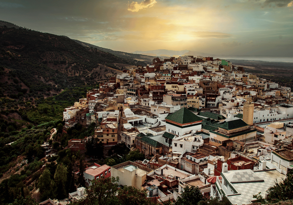 11 Days Private Tour from Casablanca