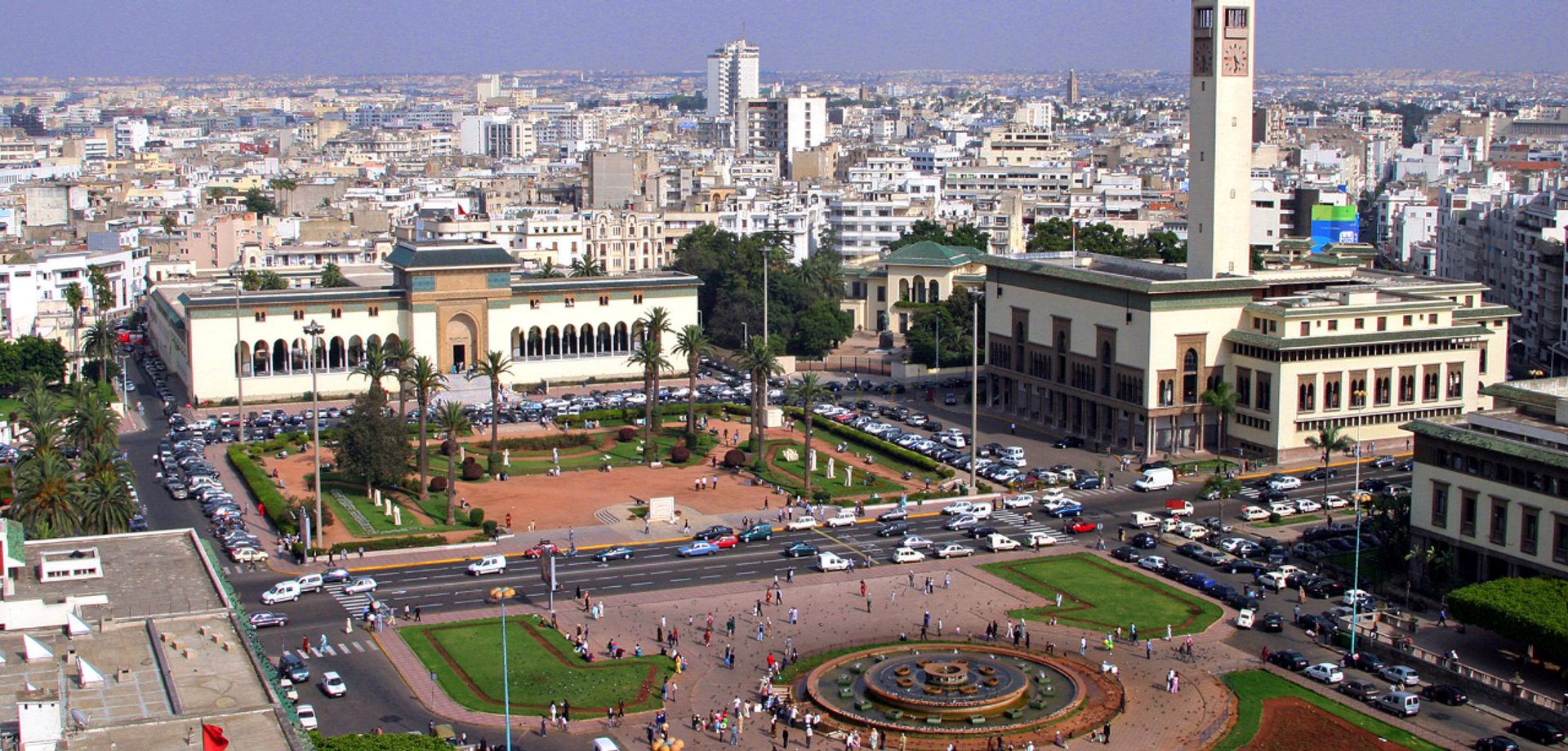 Exploring the Splendor of Mohammed V Square: A Must-Visit Destination in Casablanca