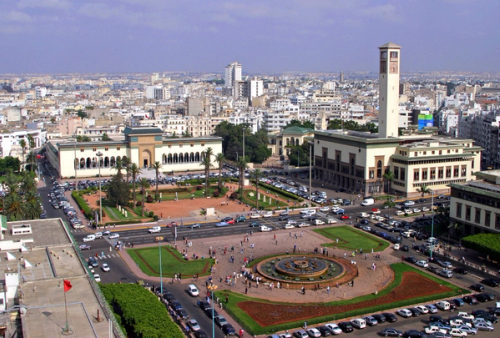 Exploring the Splendor of Mohammed V Square: A Must-Visit Destination in Casablanca