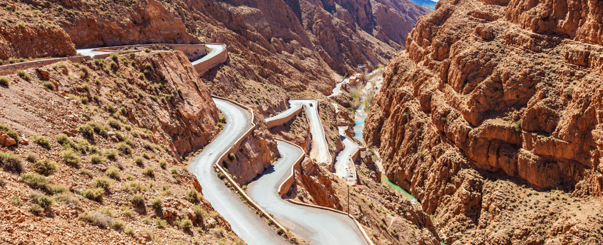 7 Days Tour from Tangier to Casablanca