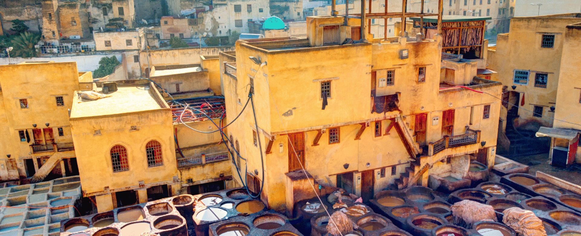 6 Days Tour from Casablanca to Marrakech via Fes & Desert