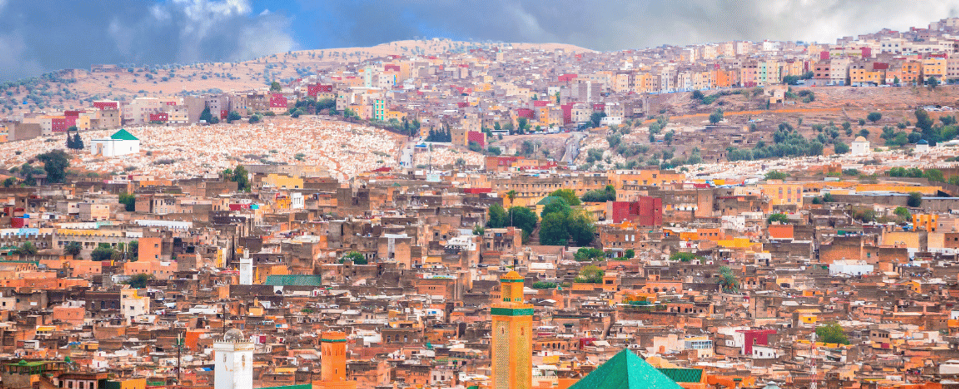 12 Days Tour from Casablanca