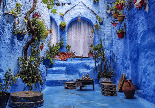 Marrakech Express 6 Days Tour from Tangier