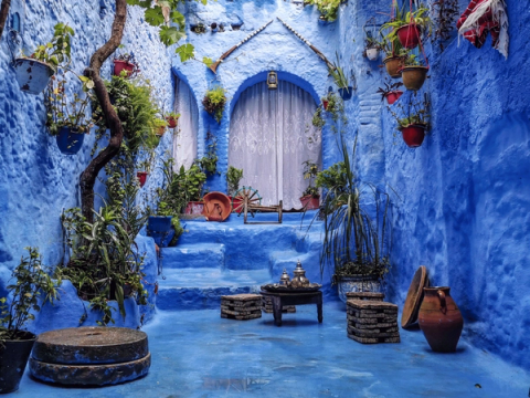 Marrakech Express 6 Days Tour from Tangier