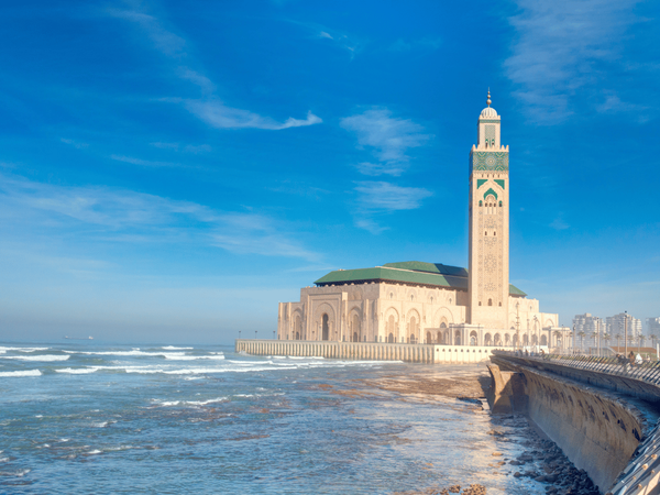 12 Days Tour from Casablanca