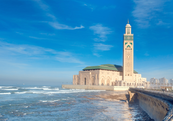 12 Days Tour from Casablanca
