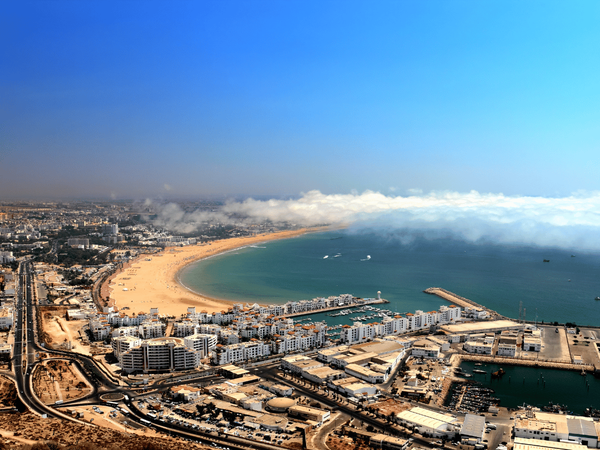 12 Days Private Tour from Agadir to Marrakech