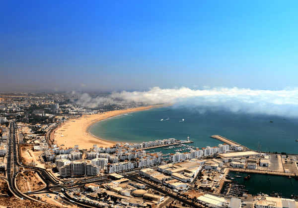 12 Days Private Tour from Agadir to Marrakech