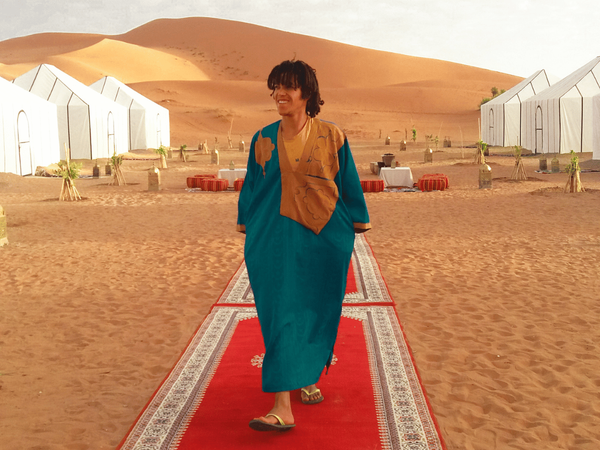 4 Days Desert Tour from Fes to Marrakech
