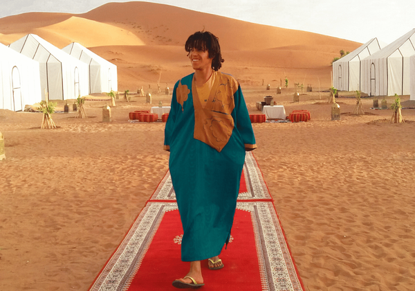 4 Days Desert Tour from Fes to Marrakech