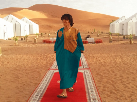 4 Days Desert Tour from Fes to Marrakech