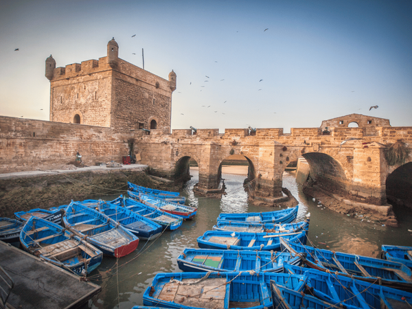 11 Days Tour from Tangier to Casablanca
