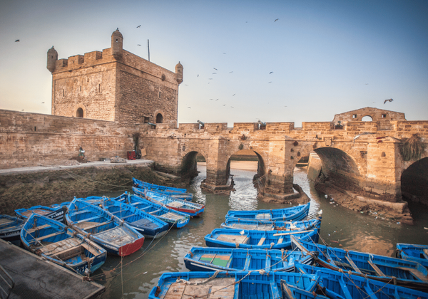 11 Days Tour from Tangier to Casablanca