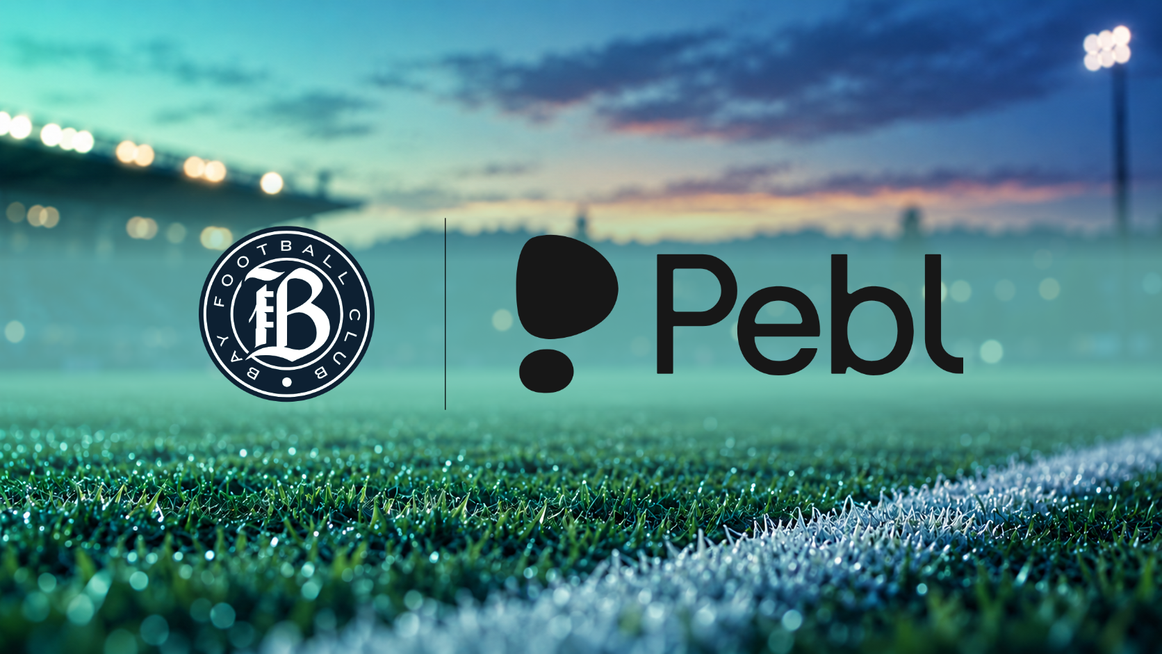 Pebl and Bay FC Team Up to Show How Great Teams Are Built