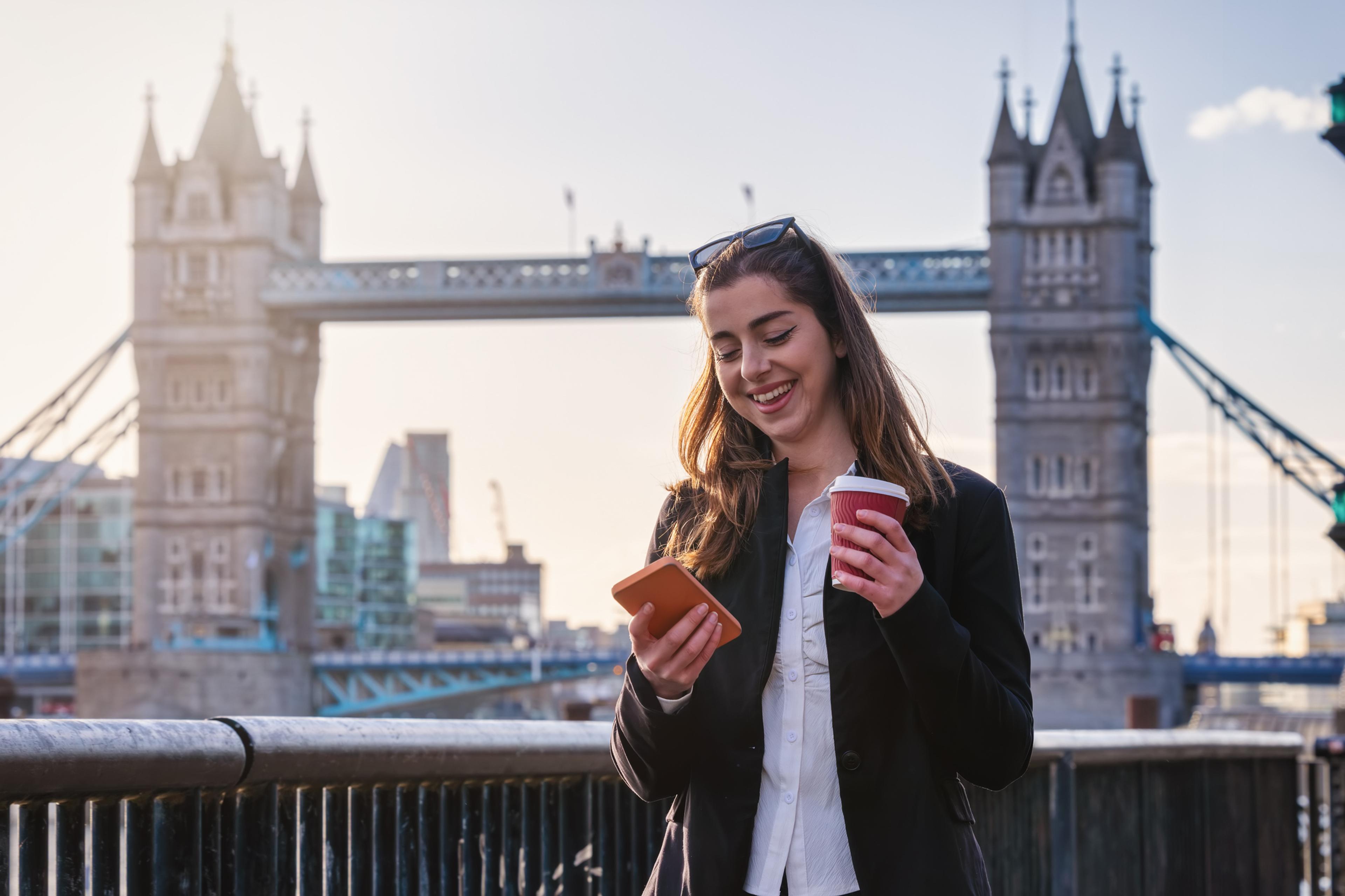UK Gen Z Wants Global Careers Without Moving Abroad