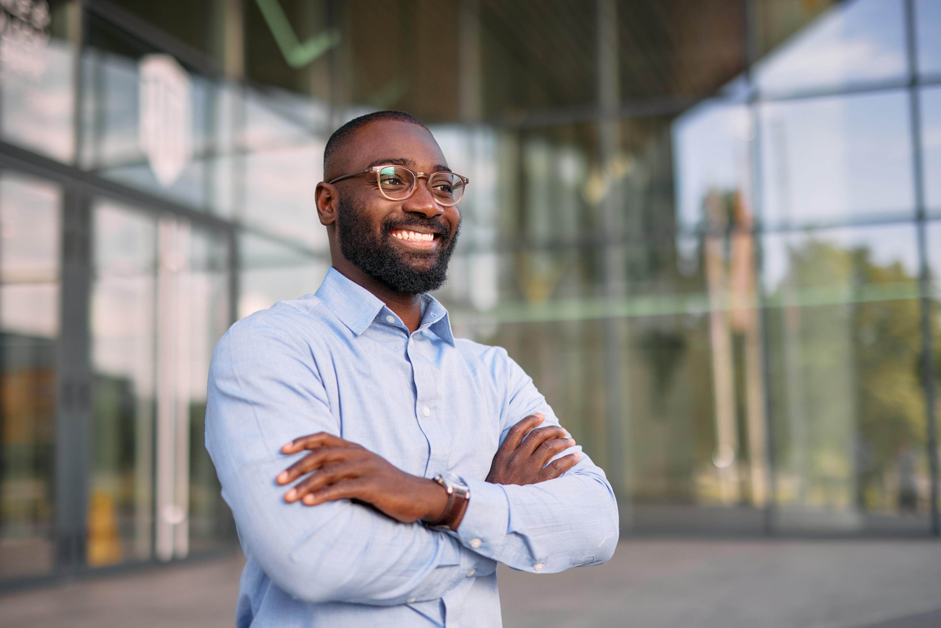 HR manager thinking about hiring in the Republic of the Congo