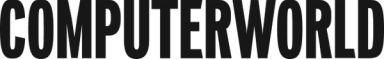 Computer world logo