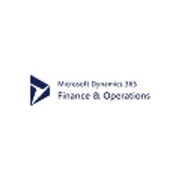 Microsoft Dynamics Finance and Operations