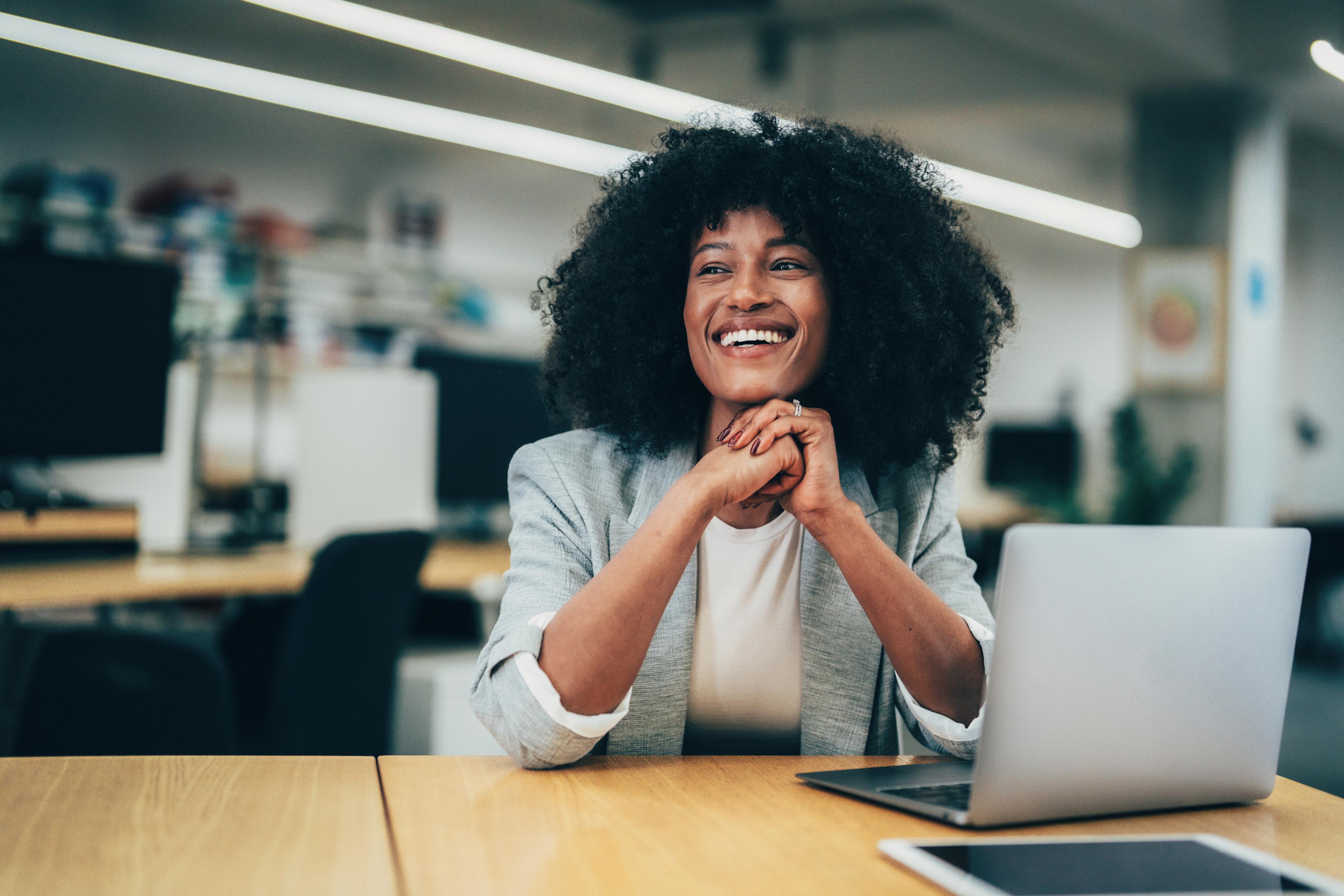 CHRO thinking about how self-serve hiring is the future