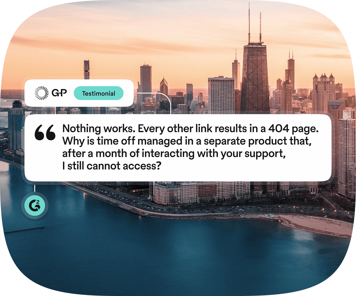 Pebl outperforms Globalization Partners by 9.2 vs. 8.5 in compliance management.