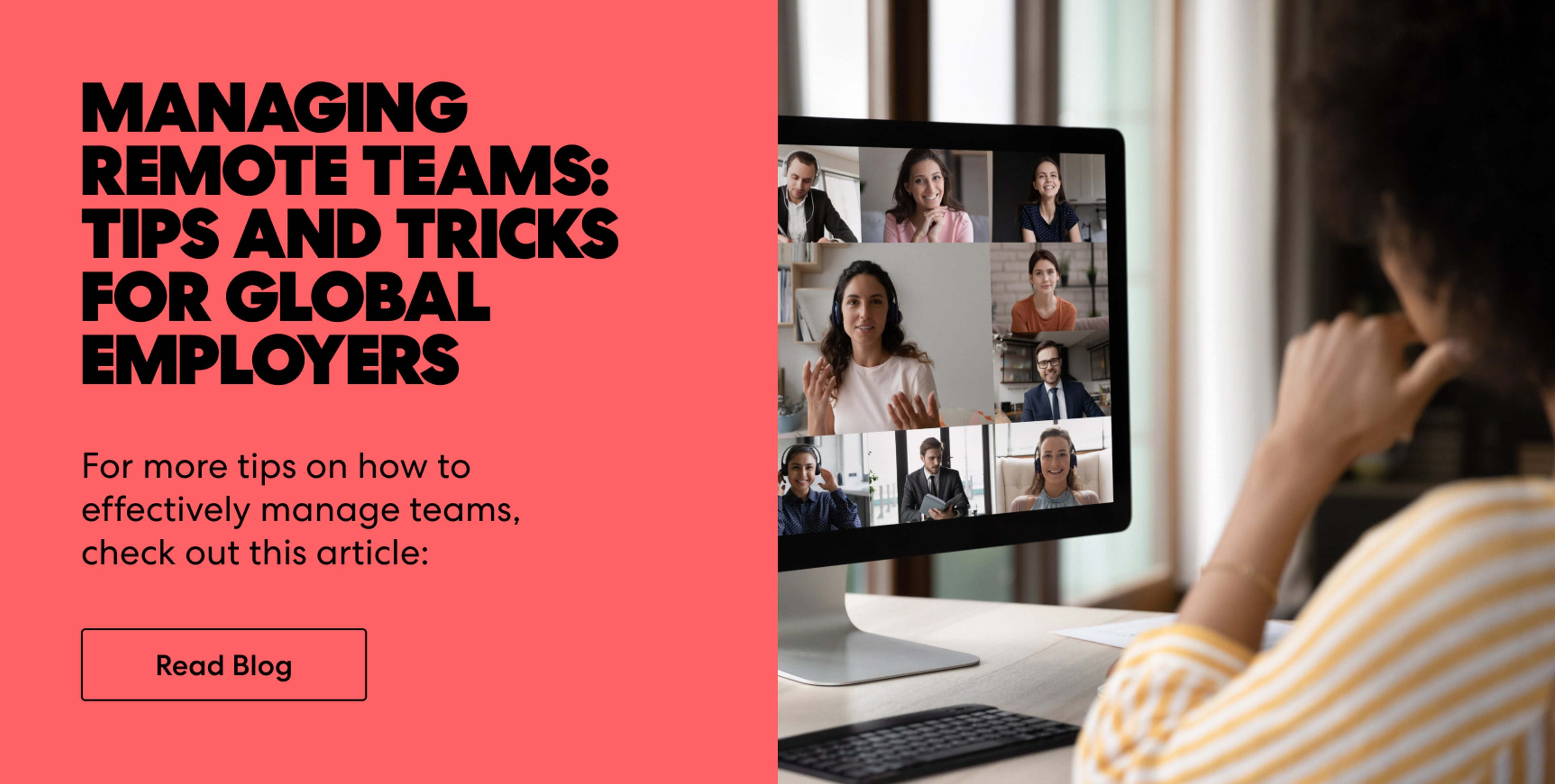 For more tips on how to effectively manage teams, check out this article