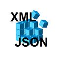 JSON to XML Parser