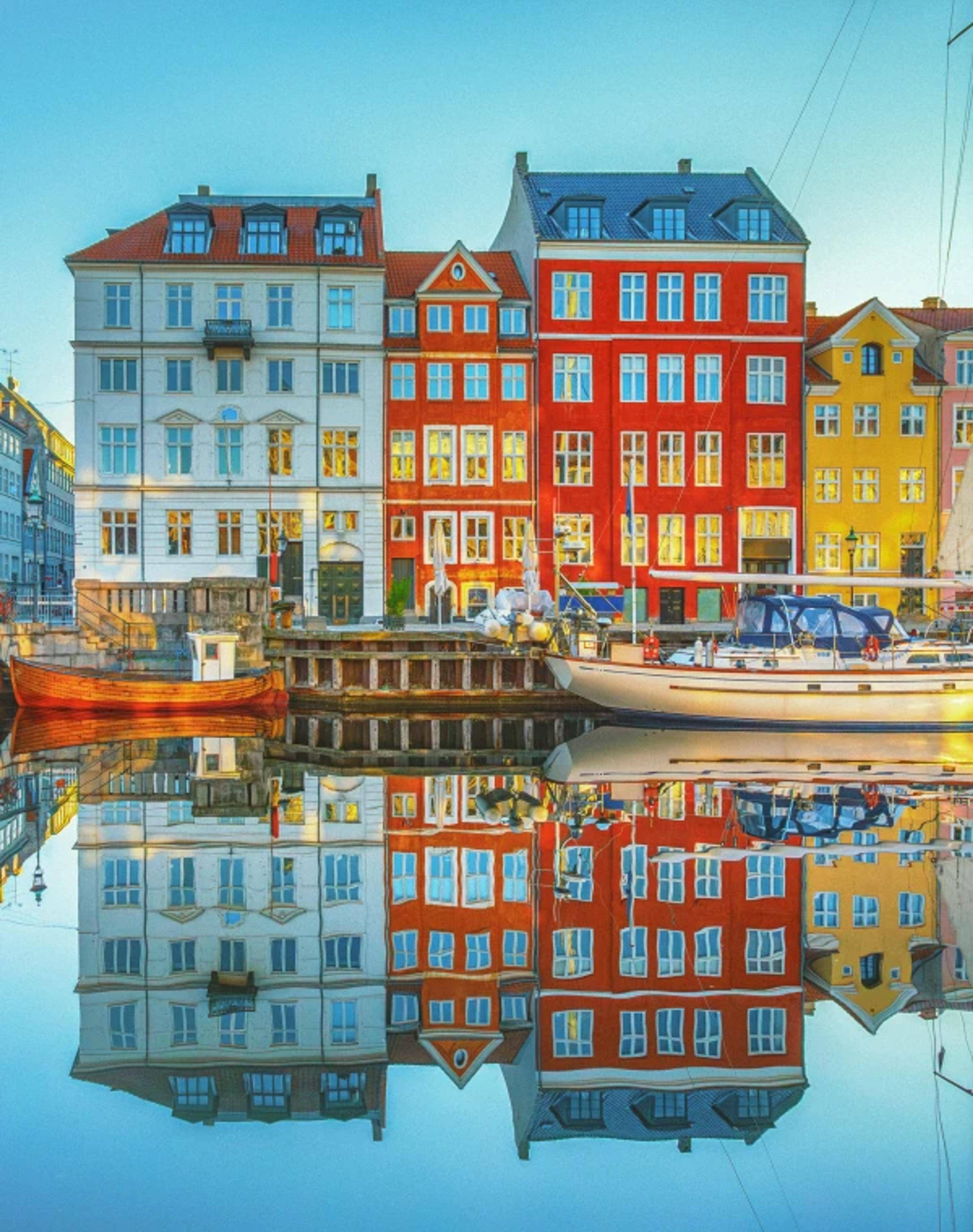 Denmark & Greenland