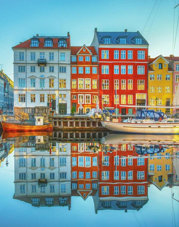 Denmark & Greenland