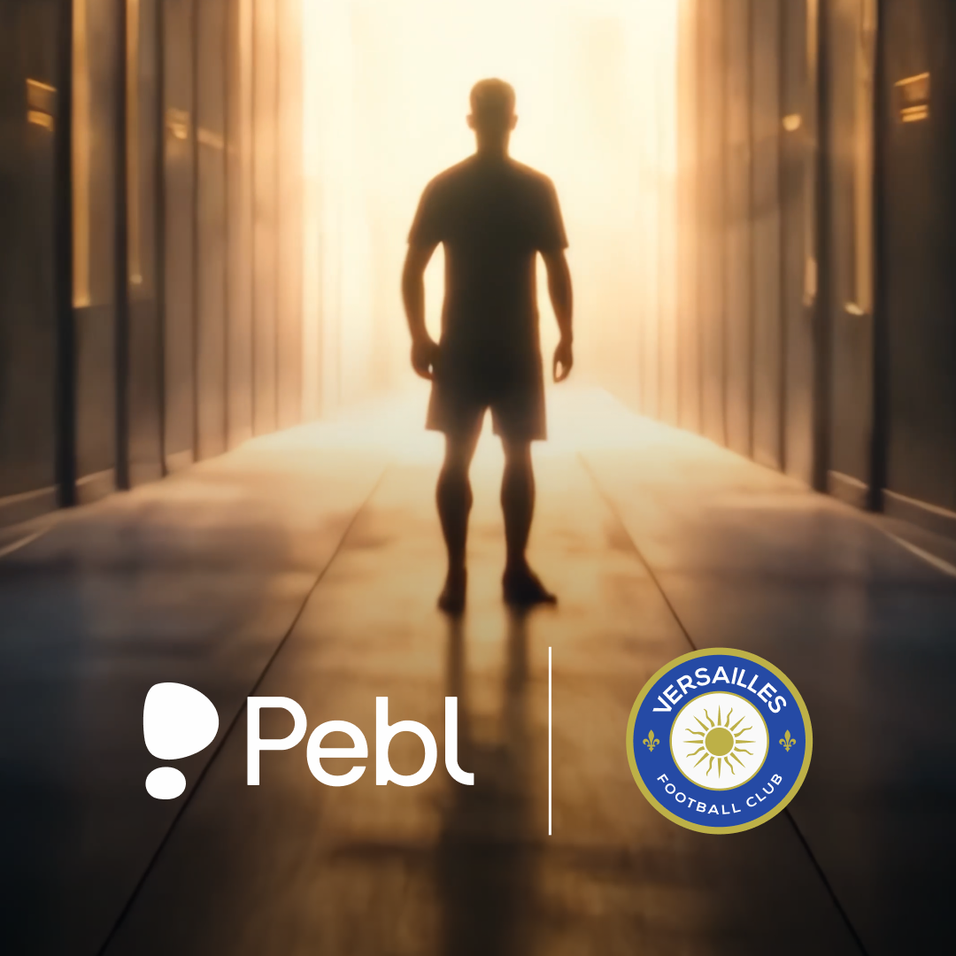 Watch the FC Versailles × Pebl kit reveal