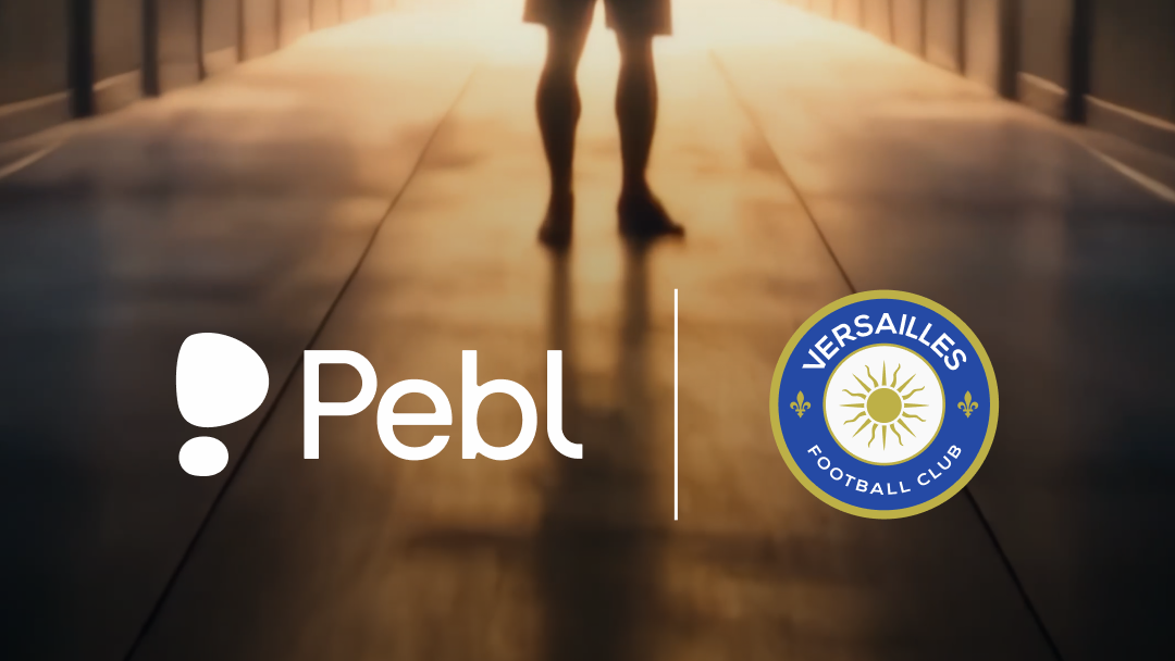 Watch the FC Versailles × Pebl kit reveal