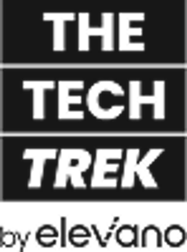 The Tech Trek Podcast Logo