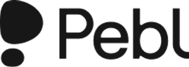 Pebl logo
