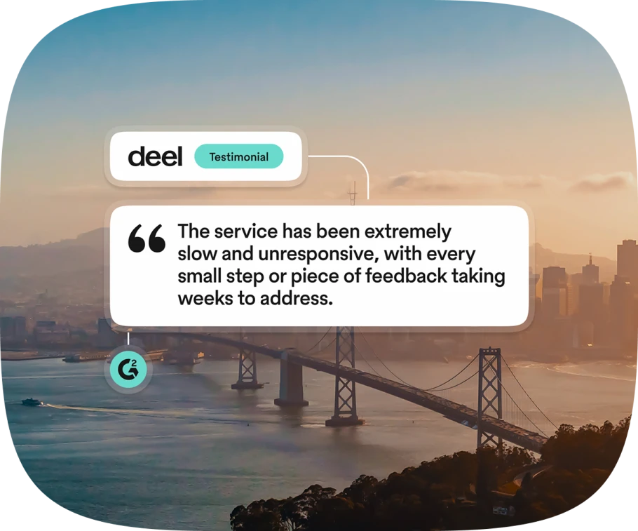 Compare Pebl and Deel