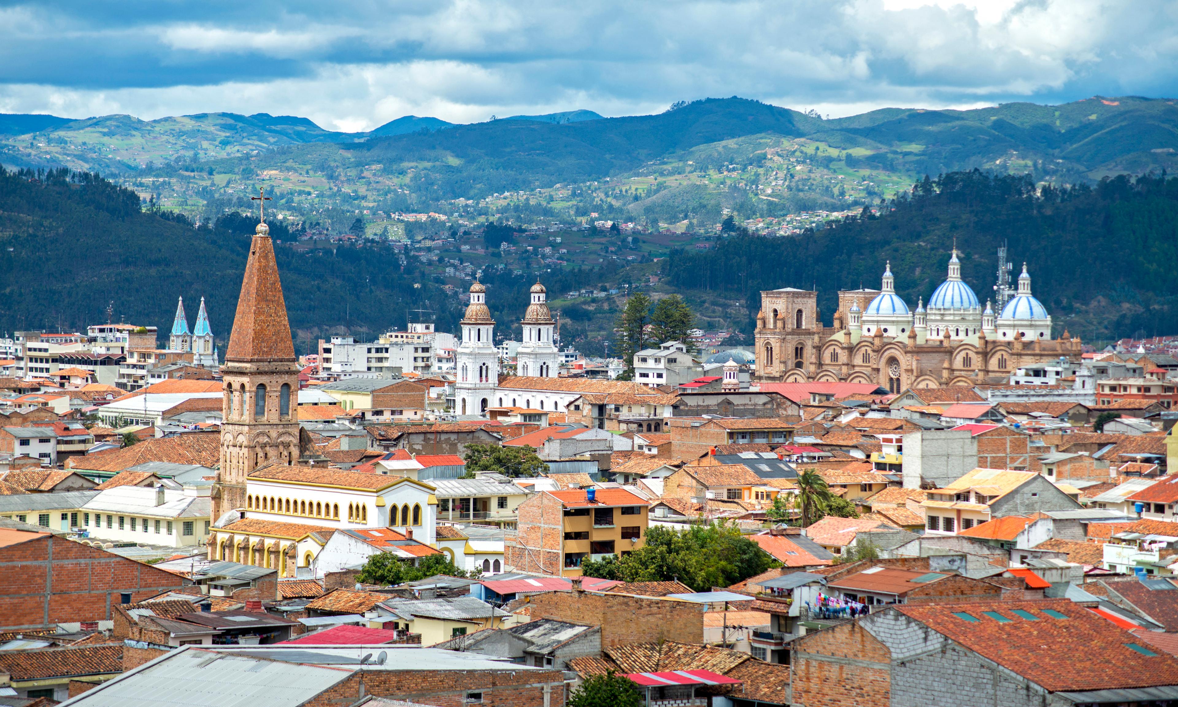 The Global Employer’s Guide to Hiring in Ecuador