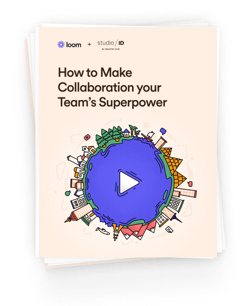 How to Make Collaboration your Team’s Superpower
