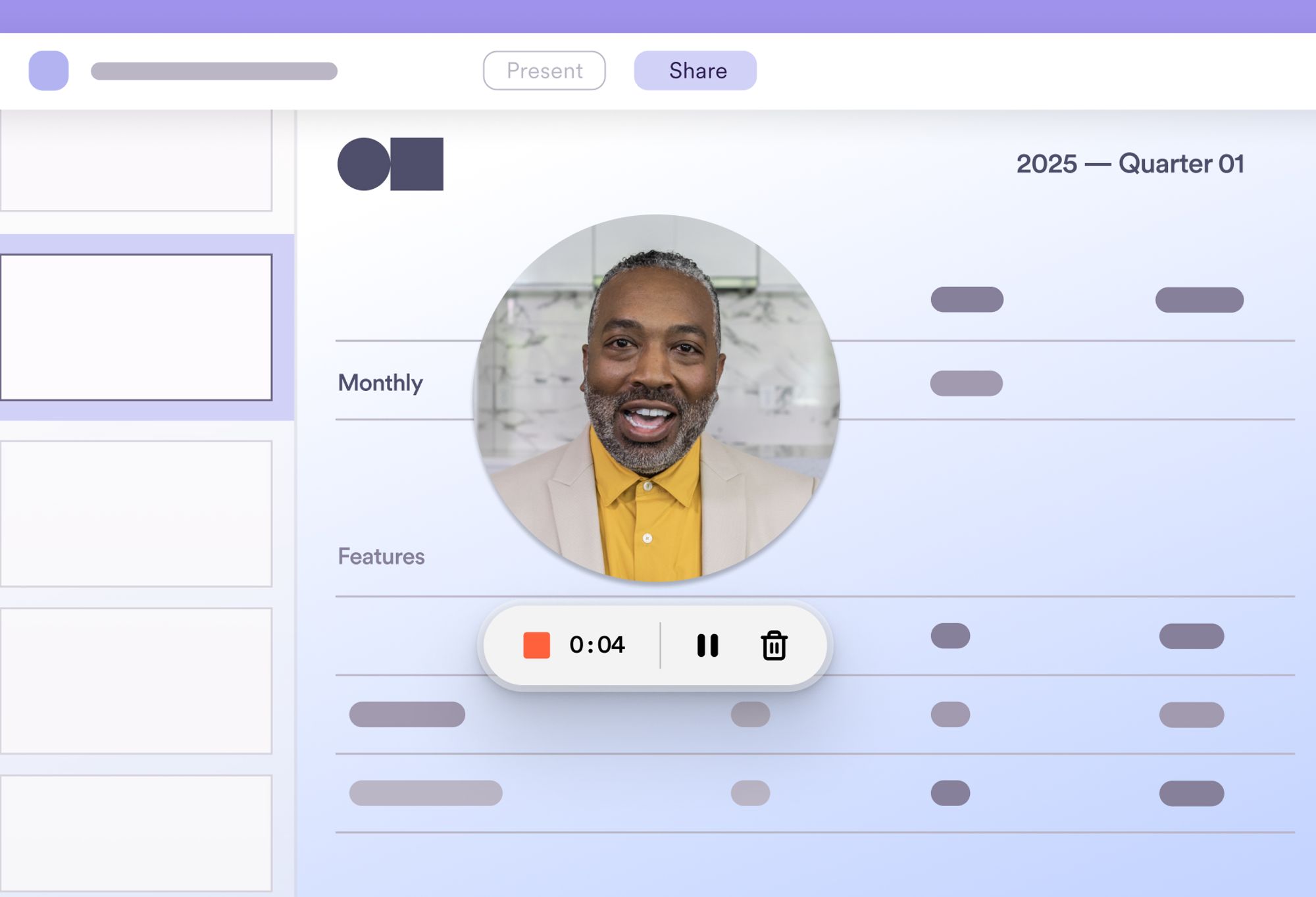 Screen Recording App