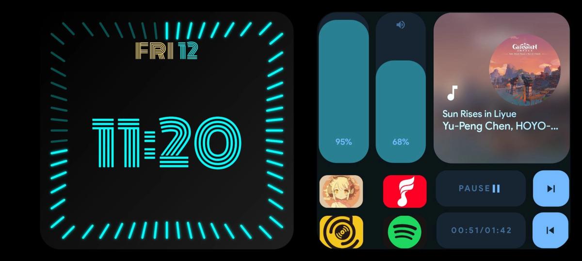 KWGT Standby Mode Pro User