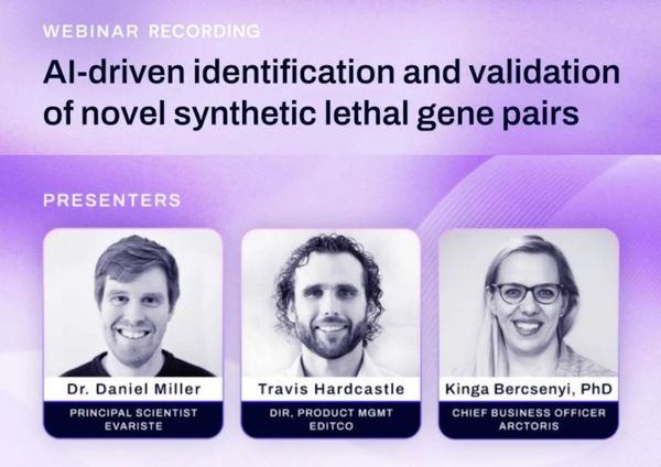 AI-driven Identification and Validation of Novel Synthetic Lethal Gene Pairs